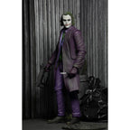 NECA Batman The Dark Knight Joker Heath Ledger 1/4 Scale Action Figure – photo 4 of 8