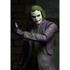 NECA Batman The Dark Knight Joker Heath Ledger 1/4 Scale Action Figure – photo 5 of 8
