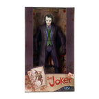 NECA Batman The Dark Knight Joker Heath Ledger 1/4 Scale Action Figure – photo 6 of 8