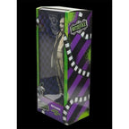 NECA Beetlejuice 1988 Striped Suit Beetlejuice 1/4 Scale Action Figure with Sound – photo 10 of 11