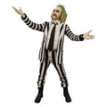 NECA Beetlejuice 1988 Striped Suit Beetlejuice 1/4 Scale Action Figure with Sound, 46cm, new