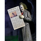 NECA Beetlejuice 1988 Ultimate Bio Exorcist Beetlejuice Action Figure 18 cm