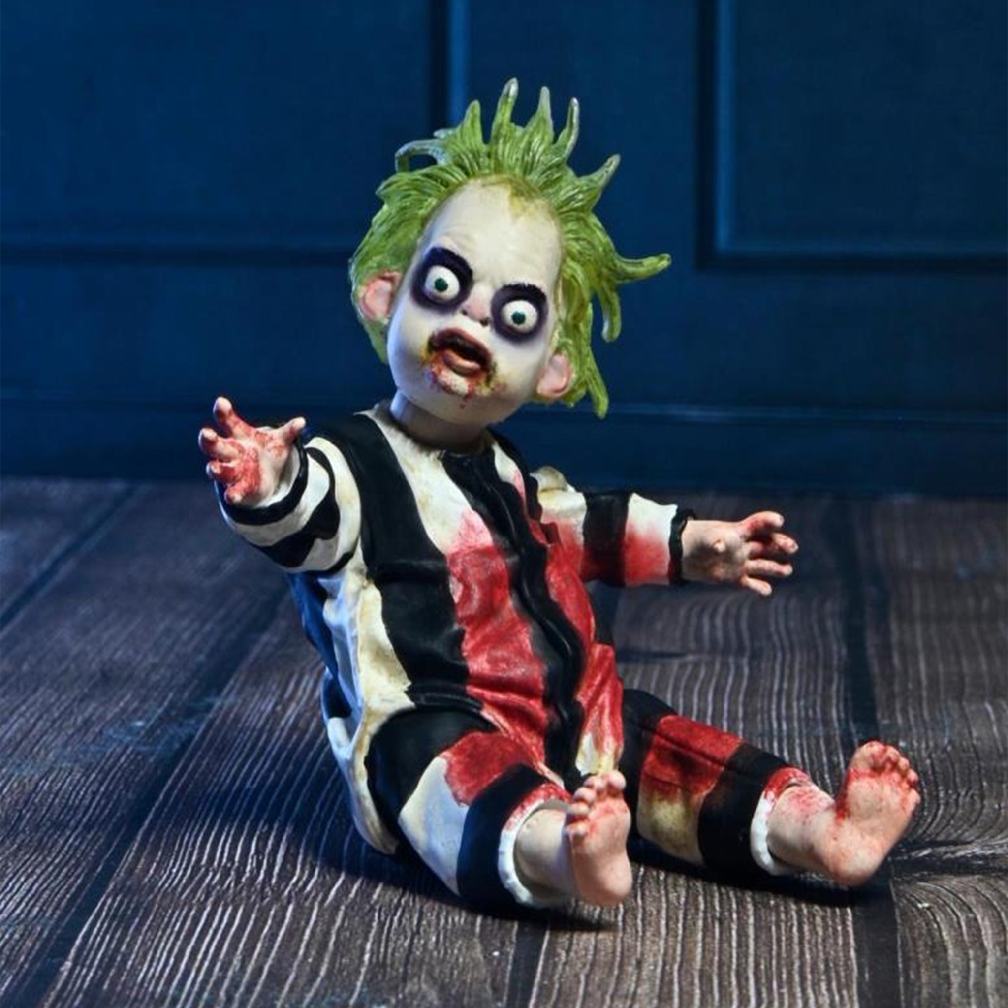 NECA Beetlejuice 2024 Ultimate Beetlejuice Action Figure 18 cm – Beetlejuice, NECA, 18 cm, 2024, brand new collector item, Uncanny Collectibles Dublin Ireland