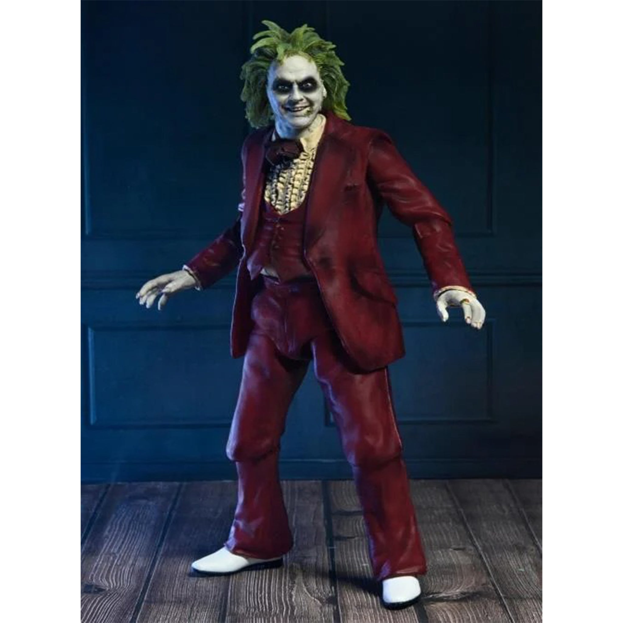 NECA Beetlejuice 2024 Ultimate Beetlejuice Action Figure 18 cm – Beetlejuice, NECA, 18 cm, 2024, brand new collector item, Uncanny Collectibles Dublin Ireland