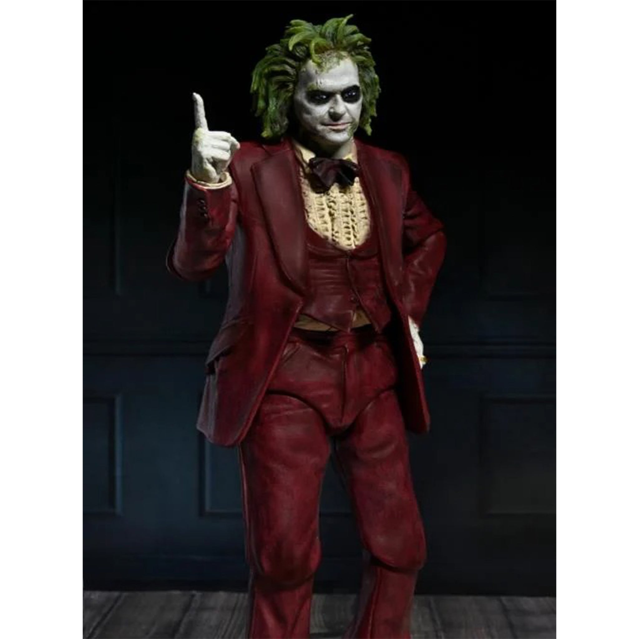 NECA Beetlejuice 2024 Ultimate Beetlejuice Action Figure 18 cm – Beetlejuice, NECA, 18 cm, 2024, brand new collector item, Uncanny Collectibles Dublin Ireland