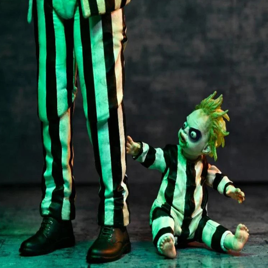 NECA Beetlejuice 2024 Ultimate Beetlejuice Action Figure 18 cm