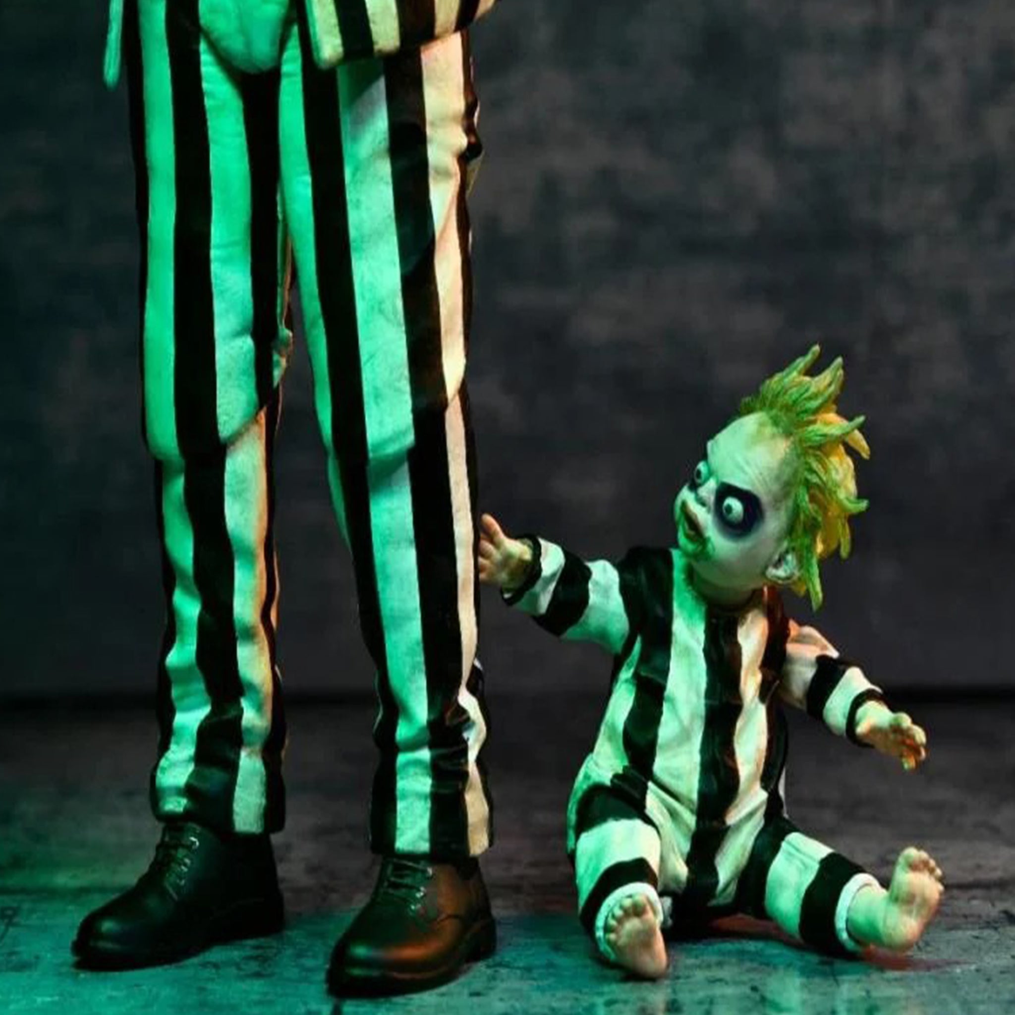 NECA Beetlejuice 2024 Ultimate Beetlejuice Action Figure 18 cm – Beetlejuice, NECA, 18 cm, 2024, brand new collector item, Uncanny Collectibles Dublin Ireland