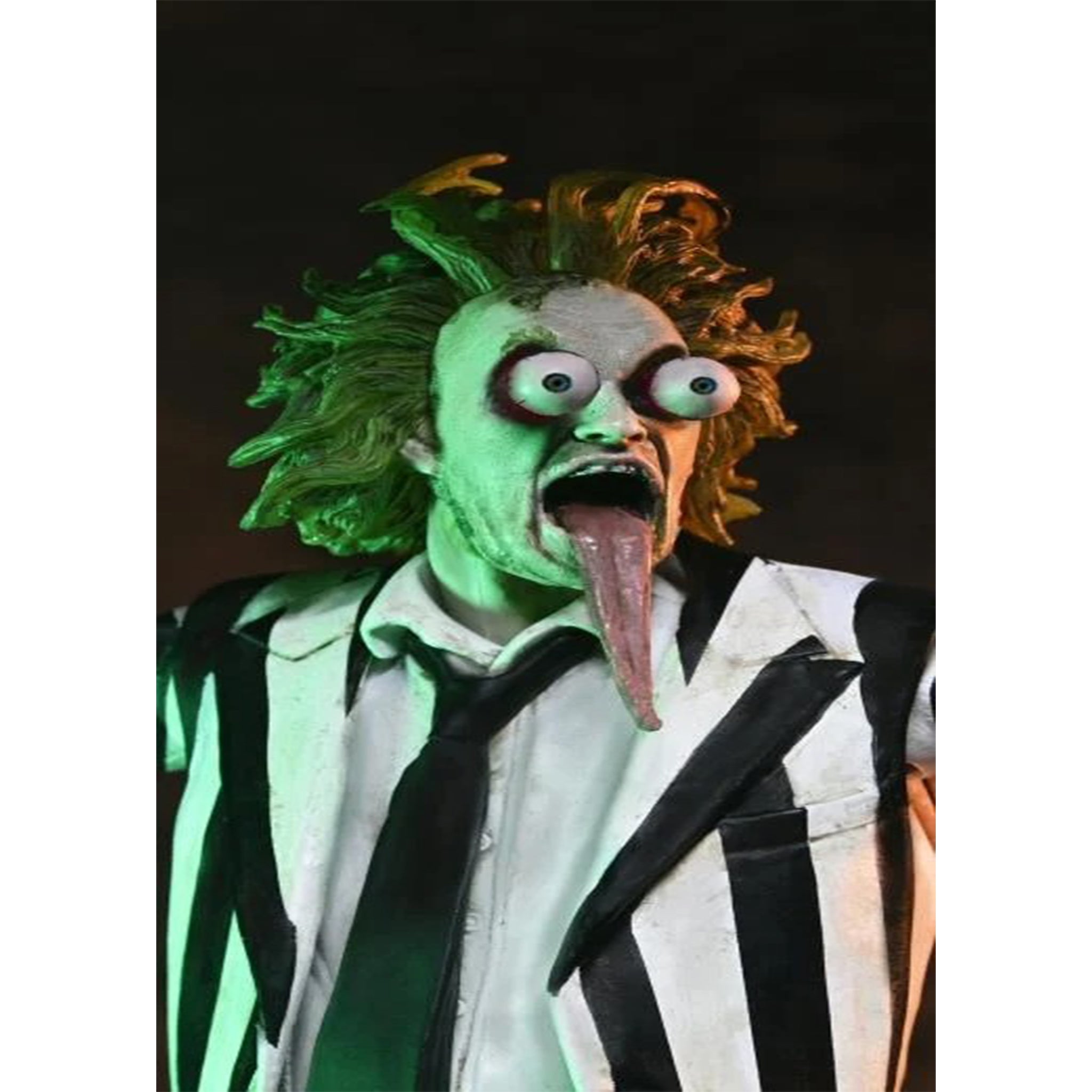 NECA Beetlejuice 2024 Ultimate Beetlejuice Action Figure 18 cm – Beetlejuice, NECA, 18 cm, 2024, brand new collector item, Uncanny Collectibles Dublin Ireland