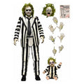 NECA Beetlejuice 2024 Ultimate Beetlejuice Action Figure 18 cm