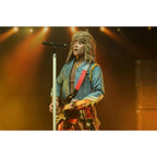 NECA Bon Jovi Ultimate Slippery When Wet Jon Bon Jovi  Action Figure 18cm – Music, NECA, 18 cm, brand new collector item, Uncanny Collectibles Dublin Ireland