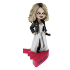 NECA Bride of Chucky Tiffany Head Knocker Heart Connect Base