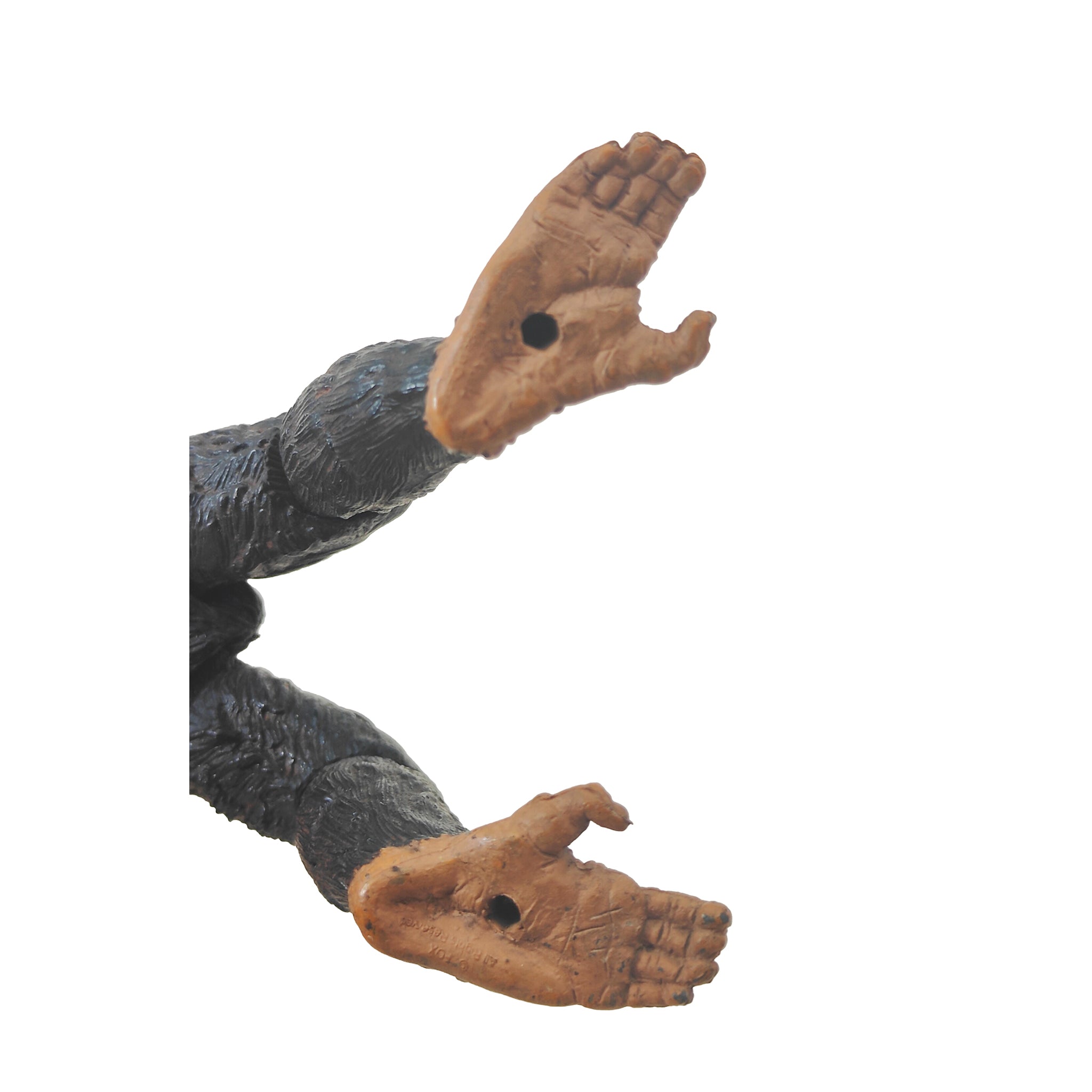 NECA Caesar Dawn Of The Planet Of The Apes Action Figure 2014 15cm – Movie Icons & Heroes, NECA, 18 cm, 2014, pre-owned collector piece, Uncanny Collectibles Dublin Ireland