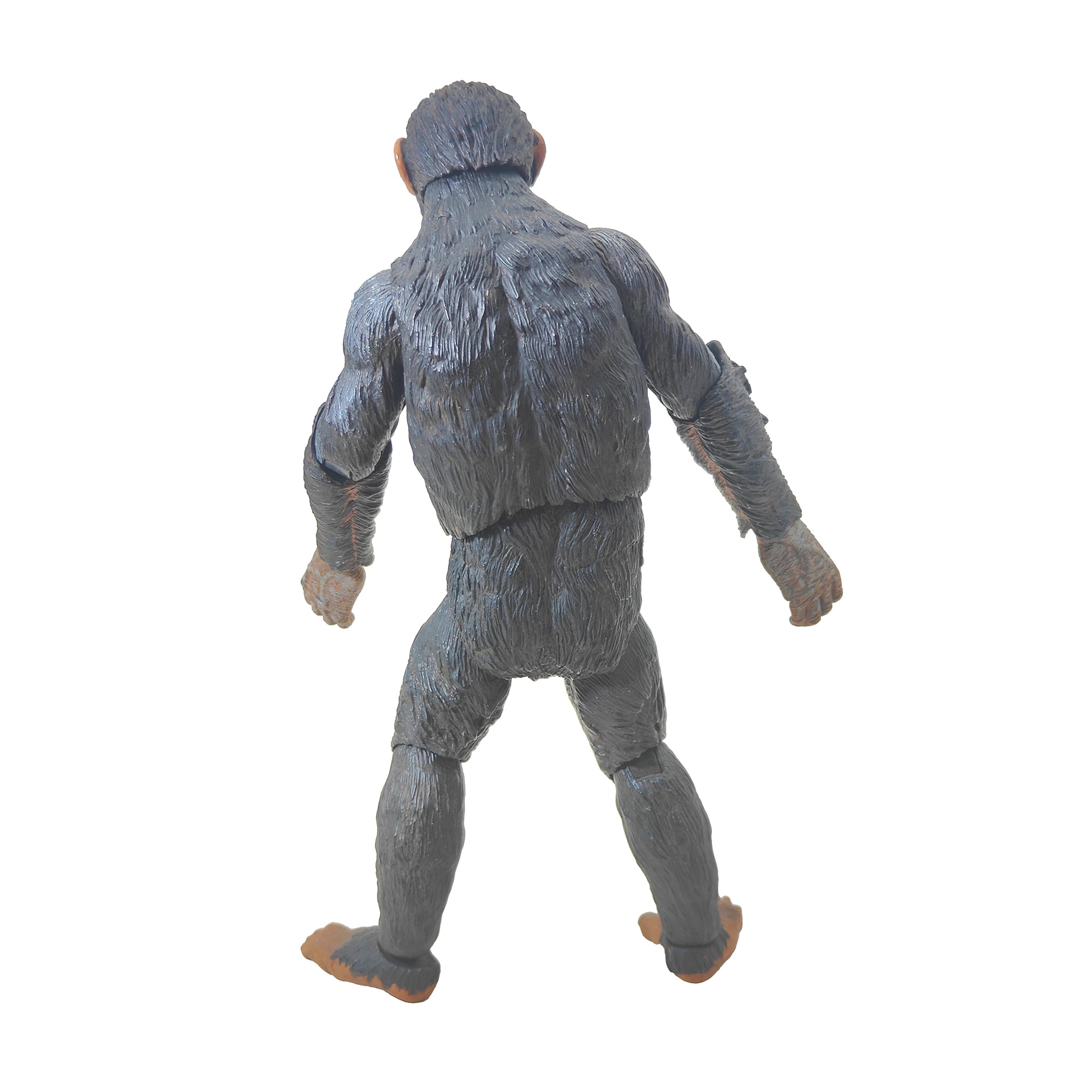 NECA Caesar Dawn Of The Planet Of The Apes Action Figure 2014 15cm – Movie Icons & Heroes, NECA, 18 cm, 2014, pre-owned collector piece, Uncanny Collectibles Dublin Ireland