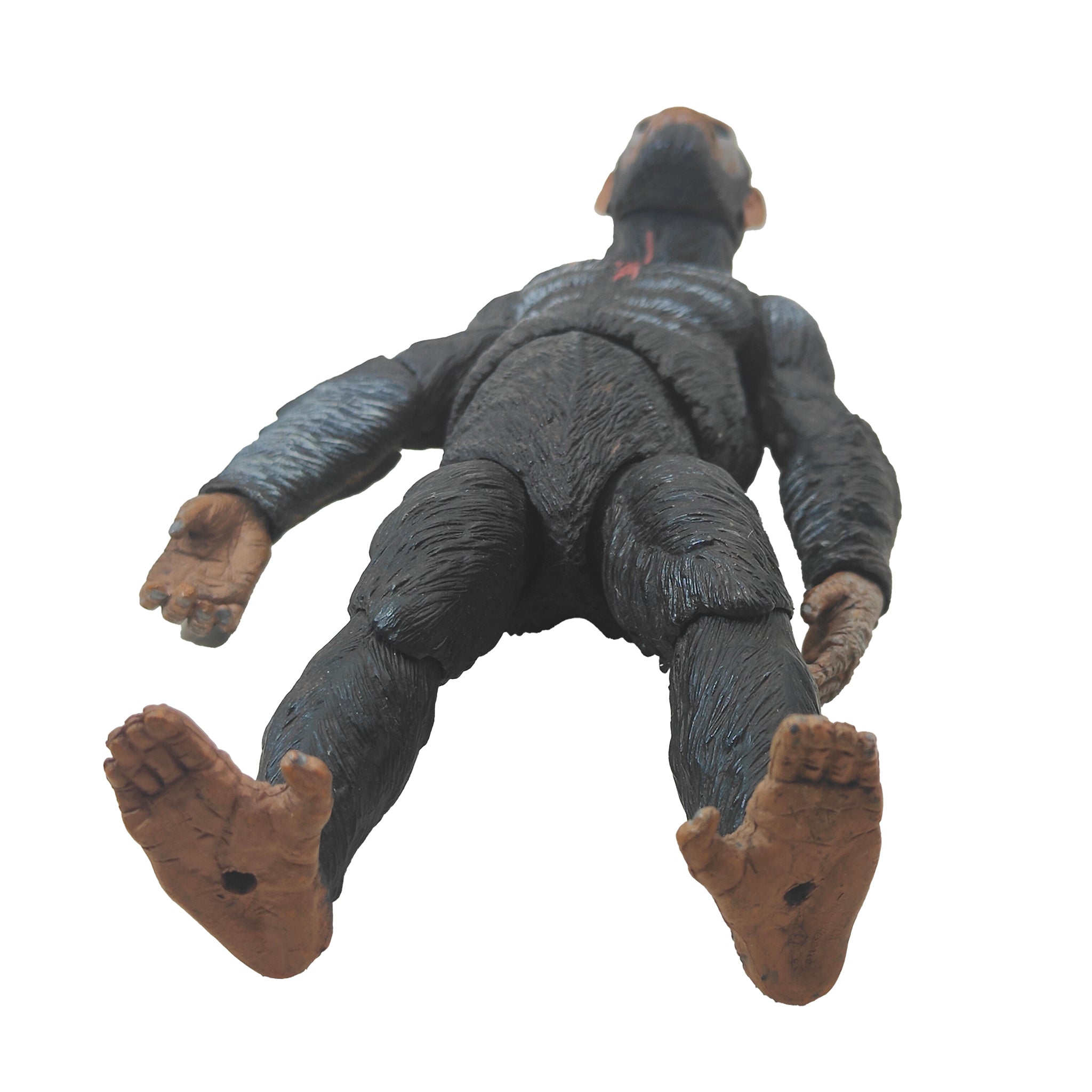 NECA Caesar Dawn Of The Planet Of The Apes Action Figure 2014 15cm – Movie Icons & Heroes, NECA, 18 cm, 2014, pre-owned collector piece, Uncanny Collectibles Dublin Ireland