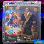 NECA Candyman Retro Clothed Action Figure 20cm – Horror, NECA, 20 cm, 2021, pre-owned collector piece, Uncanny Collectibles Dublin Ireland