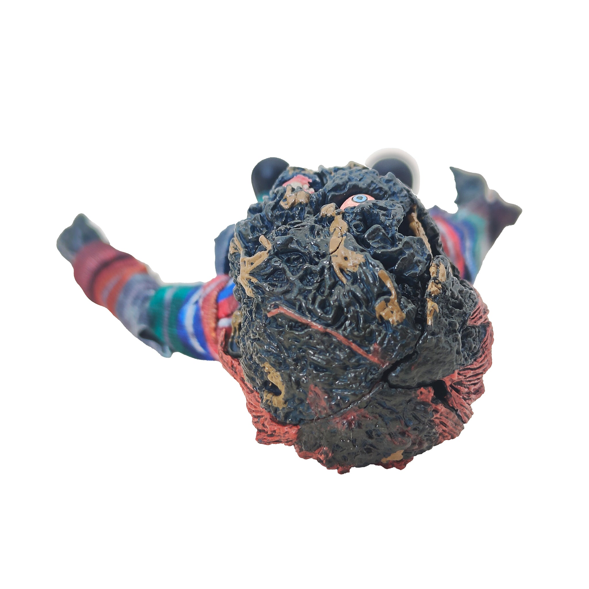 NECA Charred Chucky Childs Play Action Figure Scream Factory Exclusive 2022 – photo 10 of 15