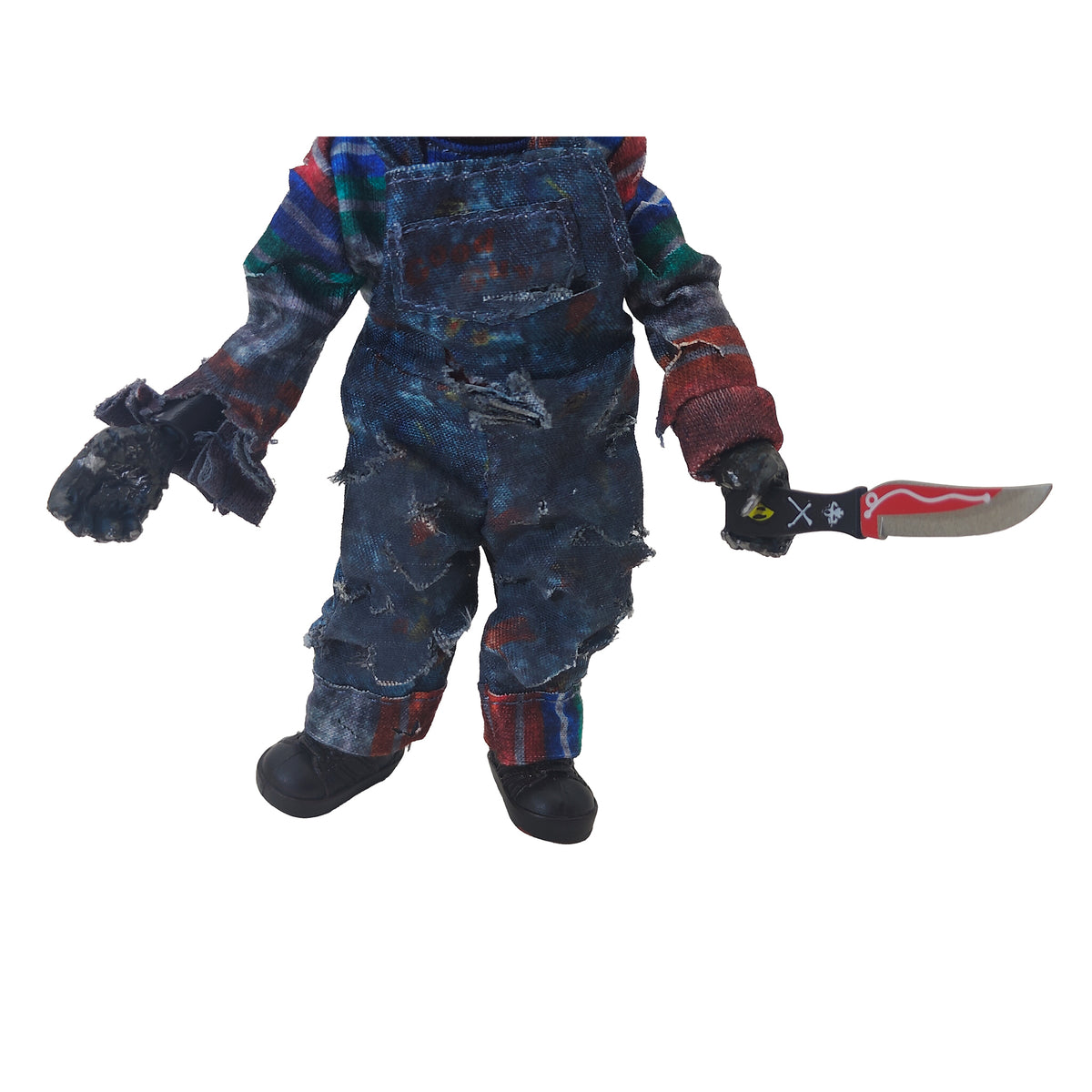 NECA Charred Chucky Childs Play Action Figure Scream Factory Exclusive 2022 – photo 8 of 15