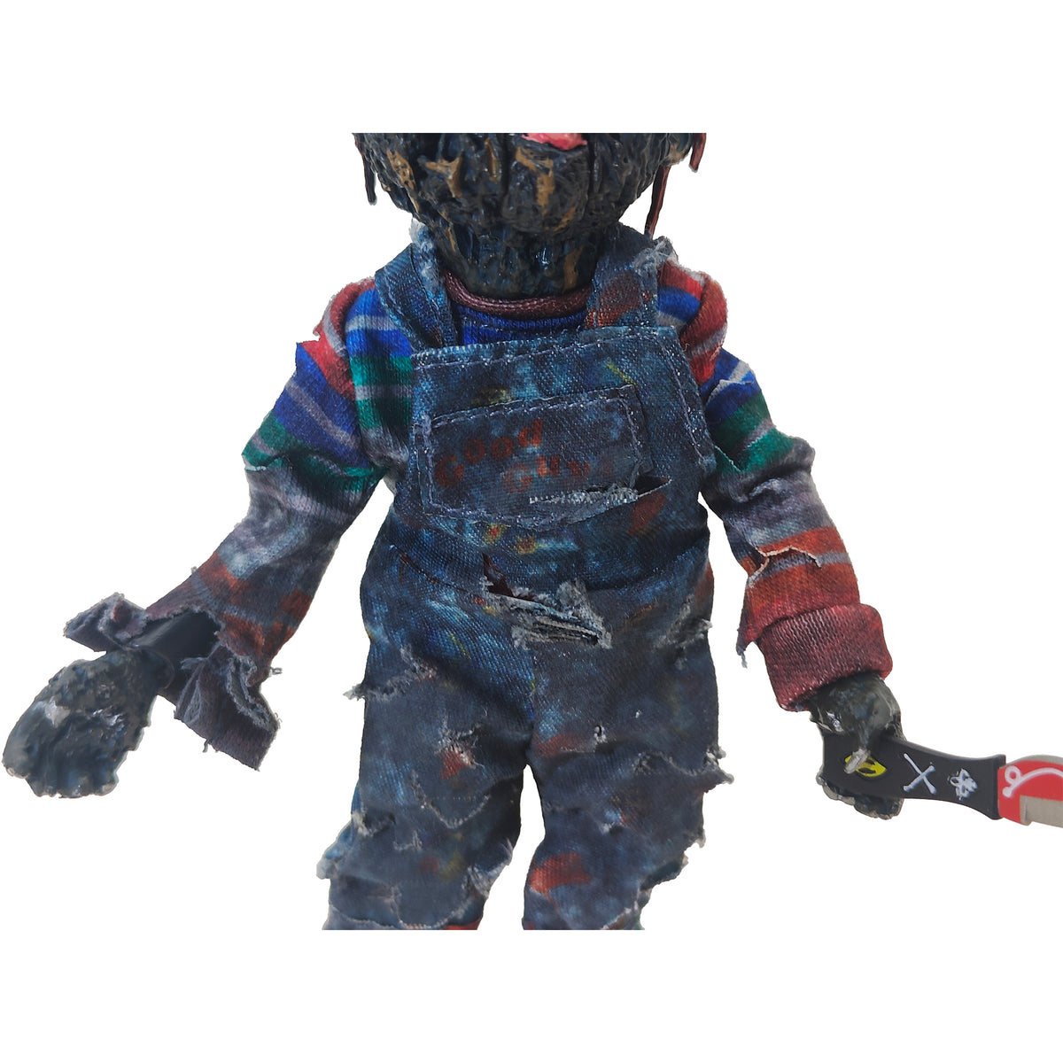 NECA Charred Chucky Childs Play Action Figure Scream Factory Exclusive 2022 – photo 7 of 15