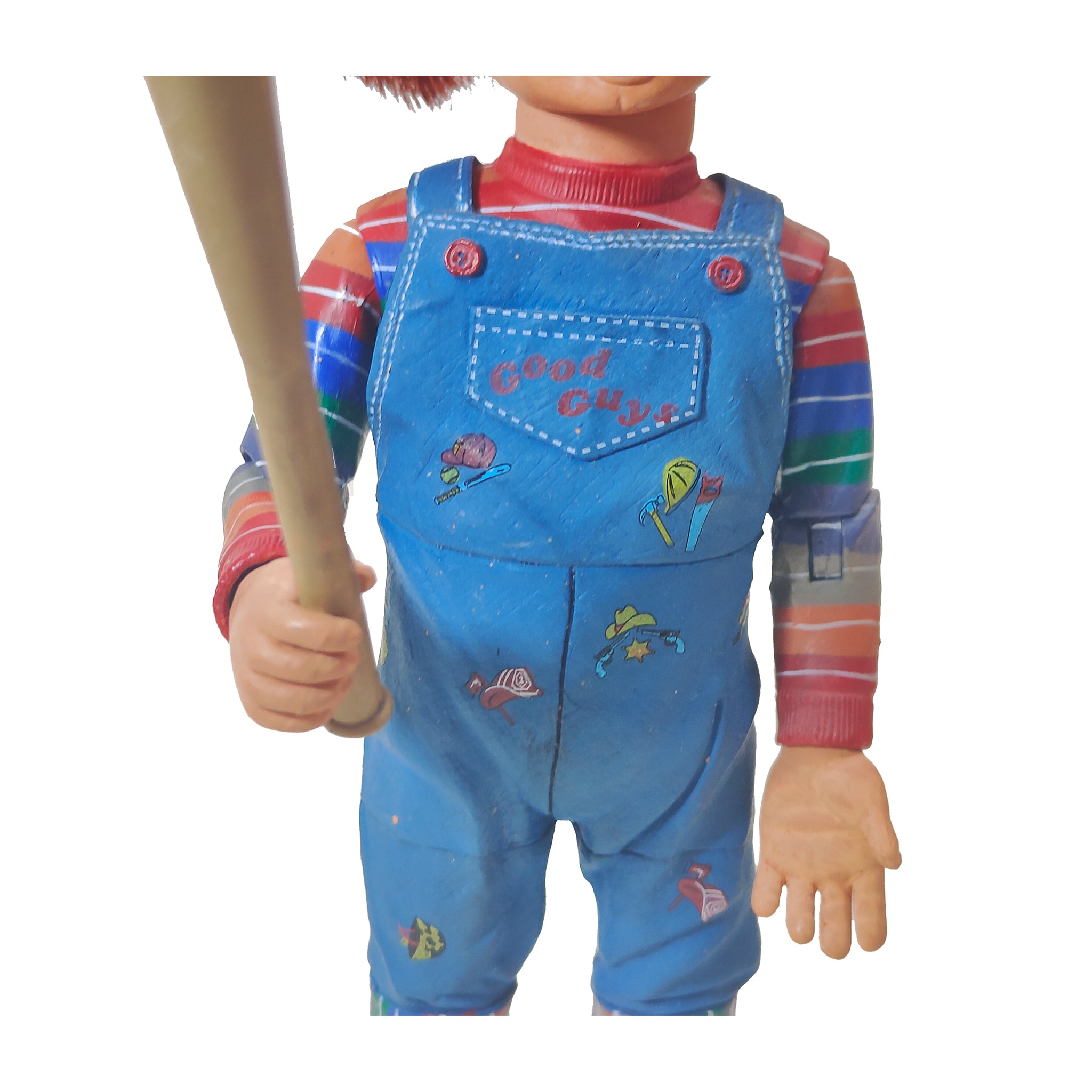 NECA Childs Play Good Guys Chucky Action Figure 2006