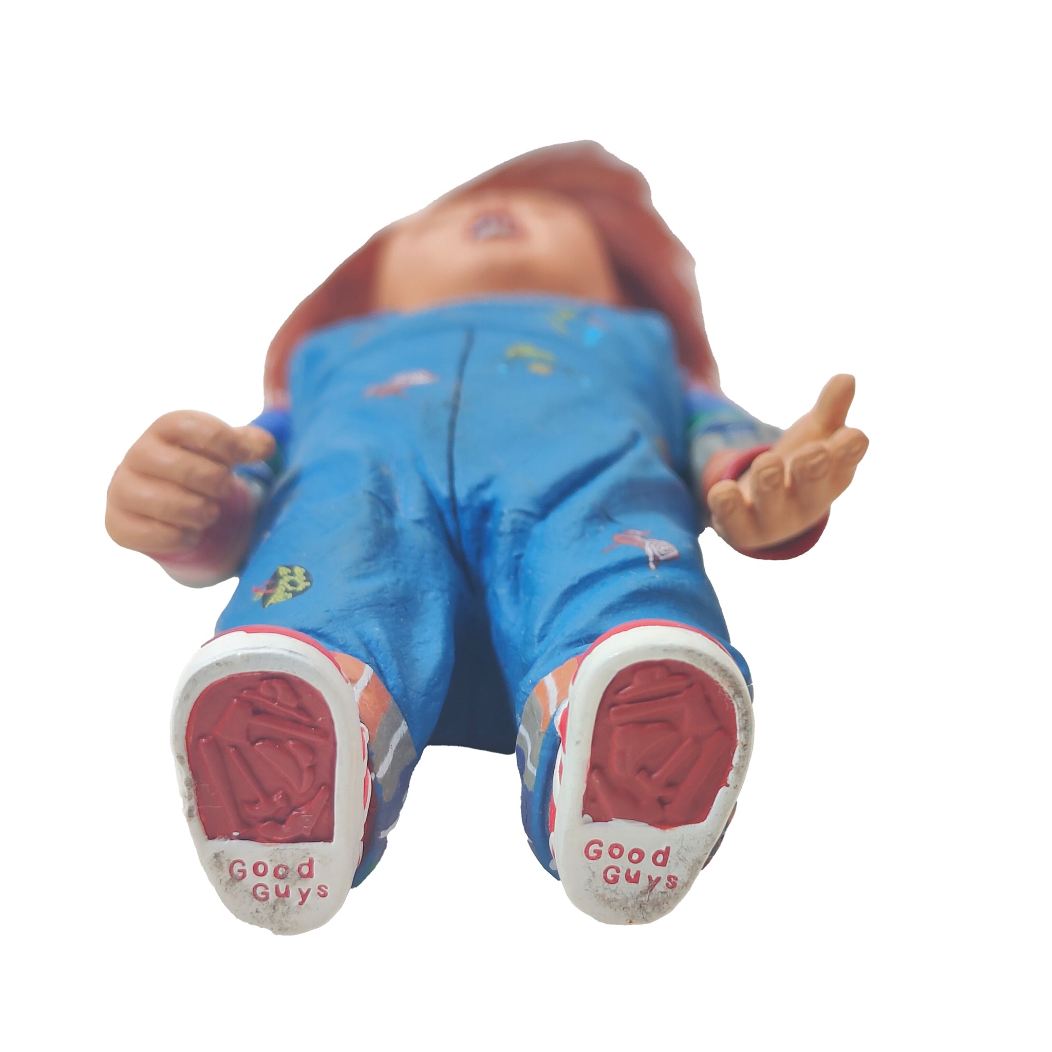 NECA Childs Play Good Guys Chucky Action Figure 2006