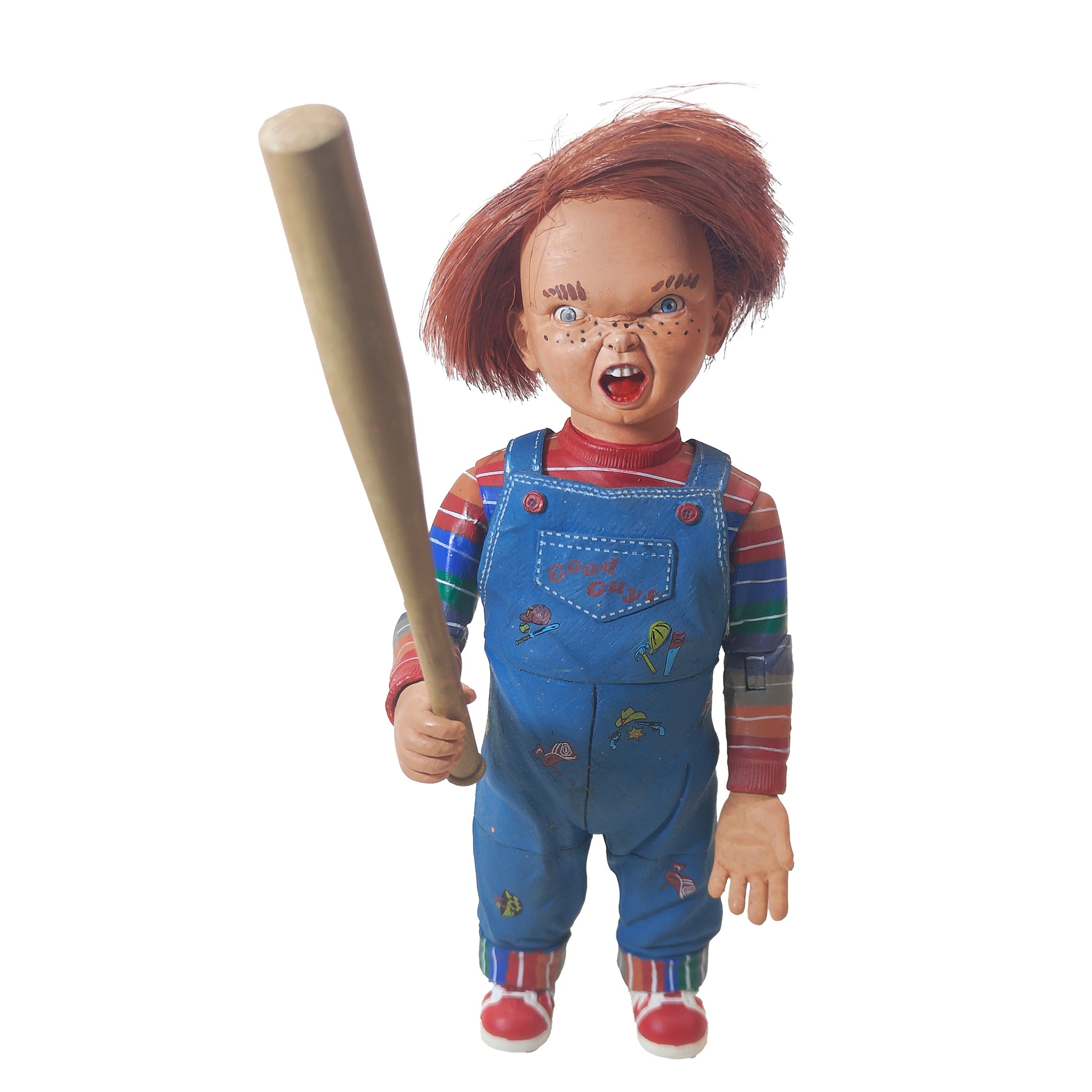 NECA Childs Play Good Guys Chucky Action Figure 2006