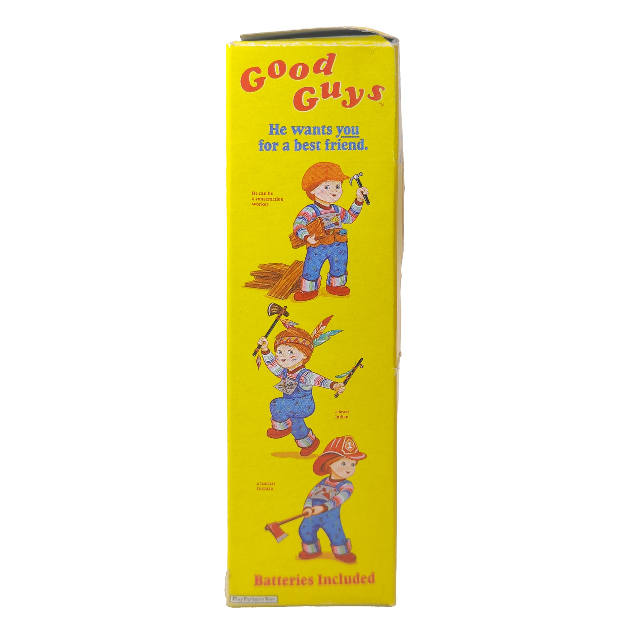 NECA Childs Play Good Guys Chucky Action Figure 2006