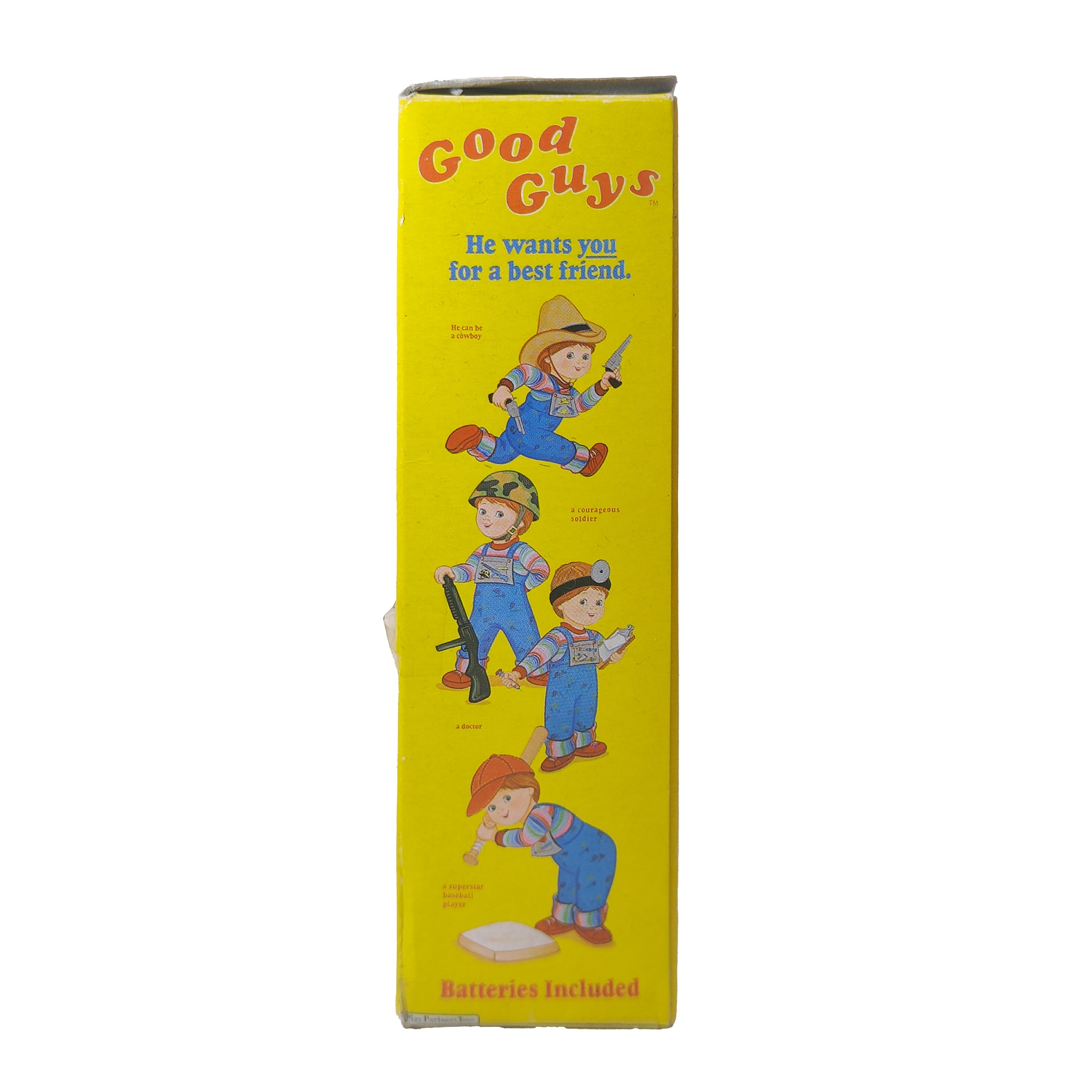 NECA Childs Play Good Guys Chucky Action Figure 2006
