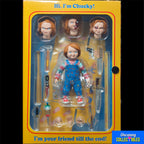 NECA Childs Play Ultimate Chucky Action Figure 10cm – Child's Play, NECA, 18 cm, brand new collector item, Uncanny Collectibles Dublin Ireland