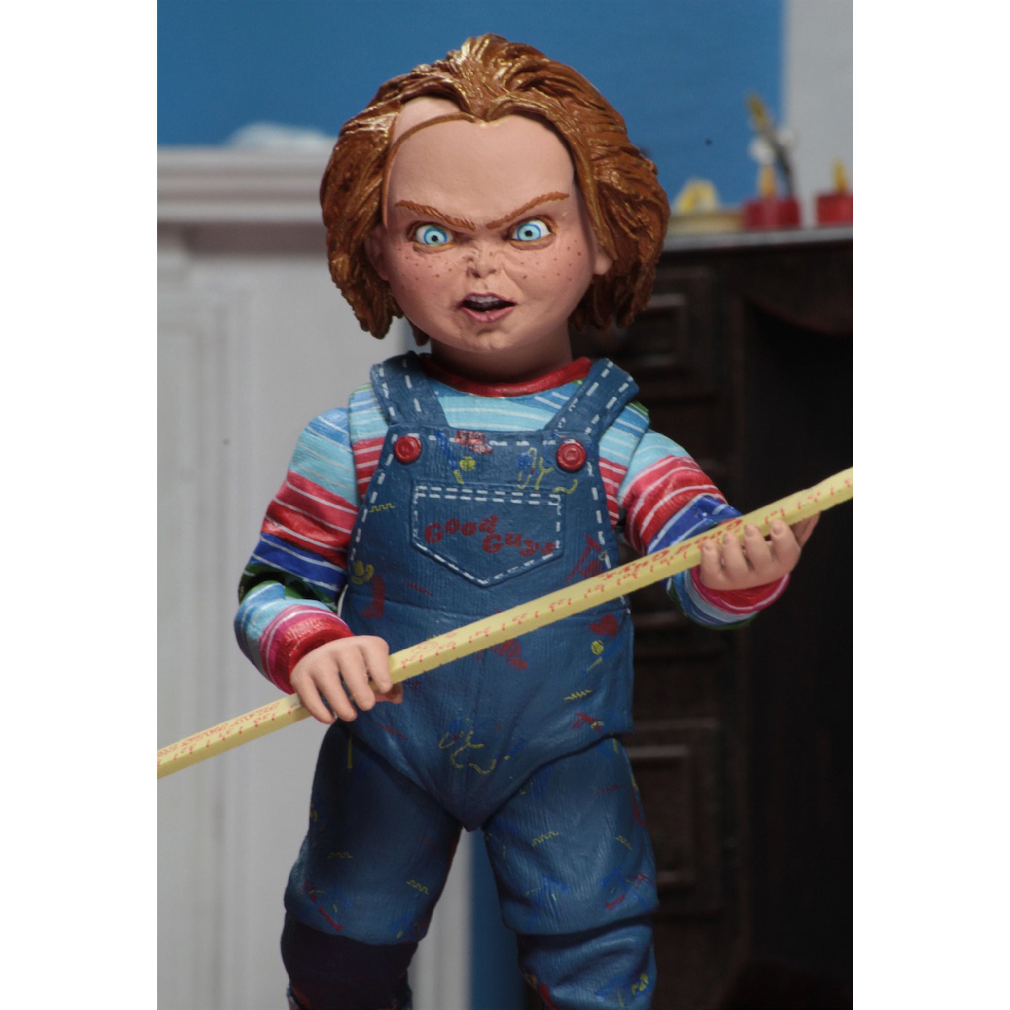 NECA Childs Play Ultimate Chucky Action Figure 10cm