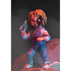 NECA Childs Play Ultimate Chucky Action Figure 10cm – Child's Play, NECA, 18 cm, brand new collector item, Uncanny Collectibles Dublin Ireland