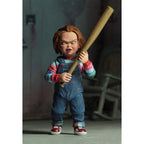 NECA Childs Play Ultimate Chucky Action Figure 10cm – Child's Play, NECA, 18 cm, brand new collector item, Uncanny Collectibles Dublin Ireland