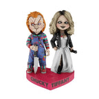 NECA Bride of Chucky Tiffany Head Knocker Heart Connect Base