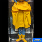 NECA Coraline in Rain Coat Bendy Fashion Doll 18cm