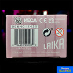 NECA Coraline in Rain Coat Bendy Fashion Doll 18cm