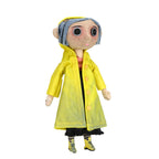 NECA Coraline Prop Replica Doll 25cm