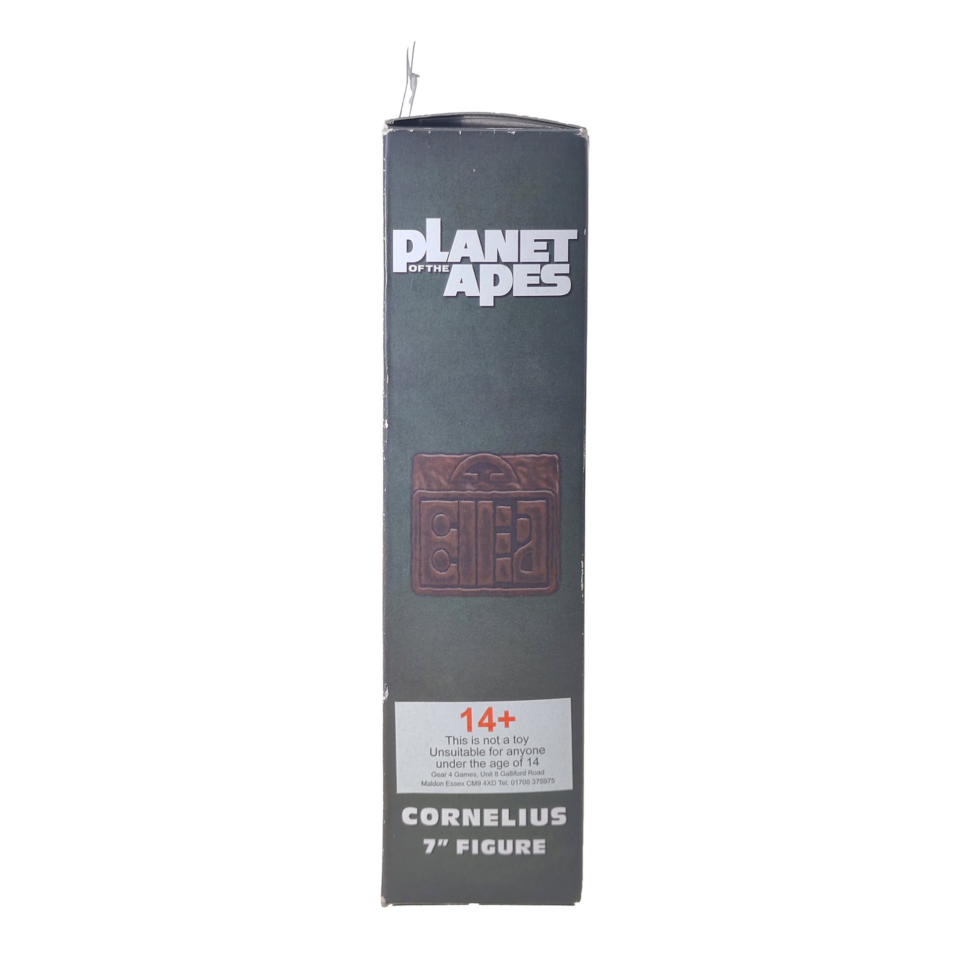 NECA Cornelius Planet Of The Apes Action Figure 2014 18cm