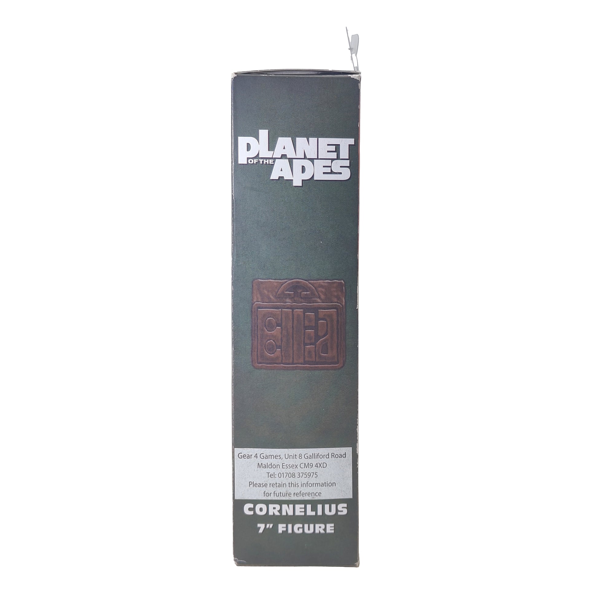 NECA Cornelius Planet Of The Apes Action Figure 2014 18cm