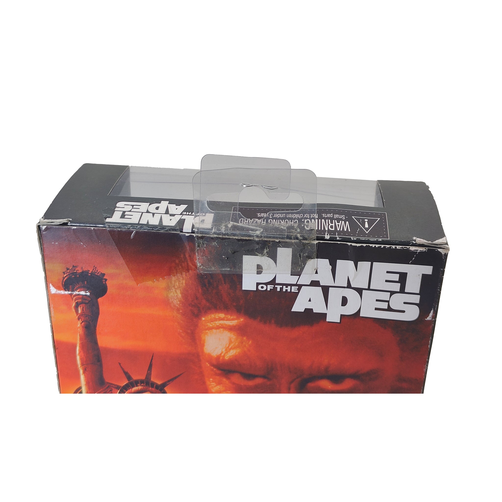 NECA Cornelius Planet Of The Apes Action Figure 2014 18cm – Movie Icons & Heroes, NECA, 18 cm, 2014, pre-owned collector piece, Uncanny Collectibles Dublin Ireland