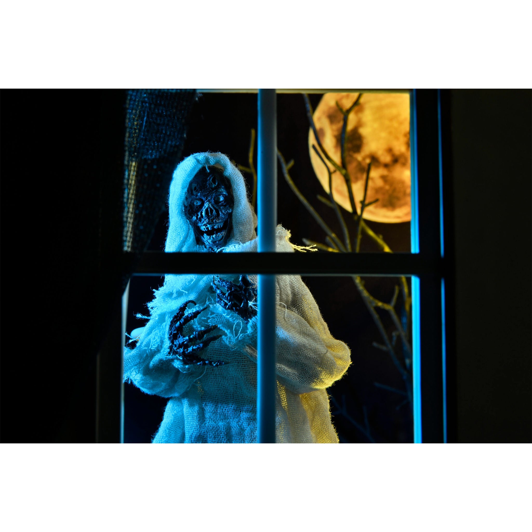 NECA Creepshow Ultimate The Creep 40th Anniversary Action Figure – photo 11 of 15