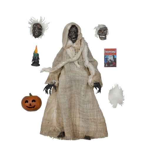 NECA Creepshow Ultimate The Creep 40th Anniversary Action Figure, Horror, 18cm, 1982, new
