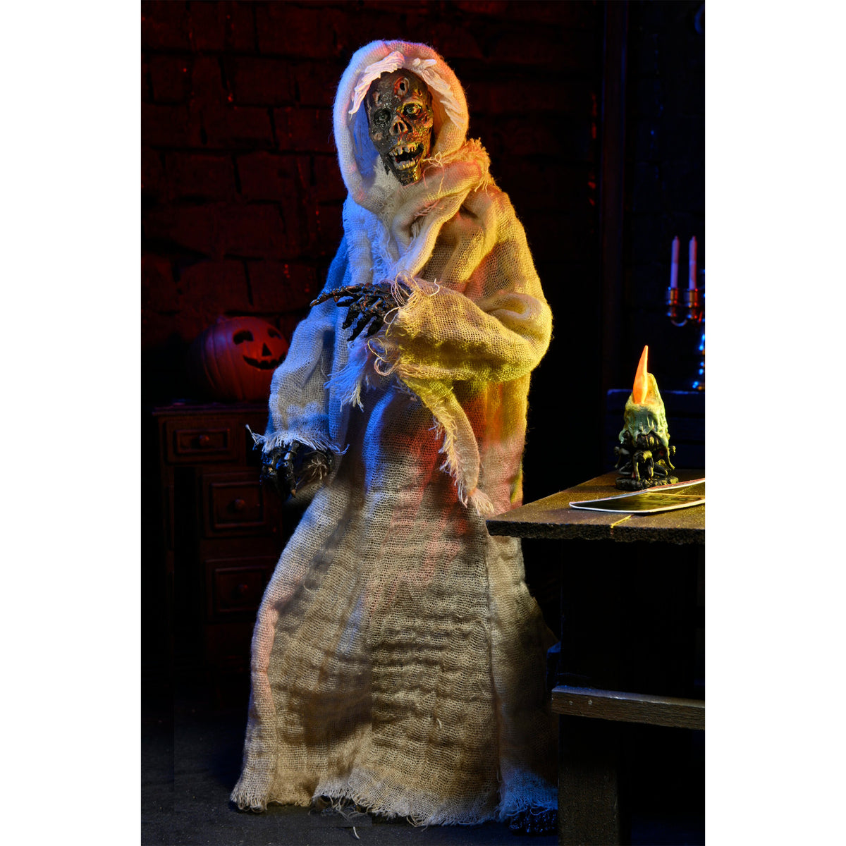 NECA Creepshow Ultimate The Creep 40th Anniversary Action Figure – photo 9 of 15