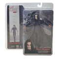 NECA Cult Classics The Crow Eric Draven Action Figure 2005 17cm – Movie Icons & Heroes, NECA, 17 cm, 2005, pre-owned collector piece, Uncanny Collectibles Dublin Ireland