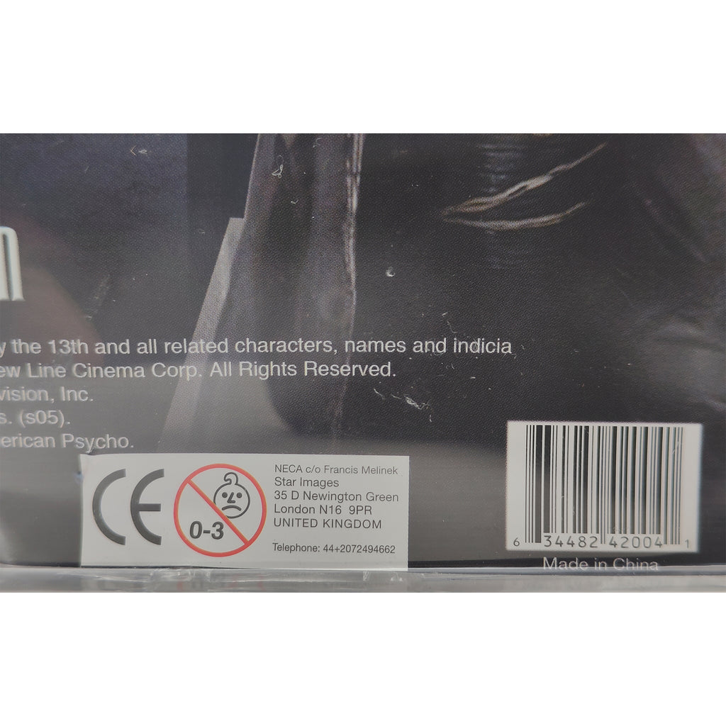 NECA Cult Classics The Crow Eric Draven Action Figure 2005 17cm – Movie Icons & Heroes, NECA, 17 cm, 2005, pre-owned collector piece, Uncanny Collectibles Dublin Ireland
