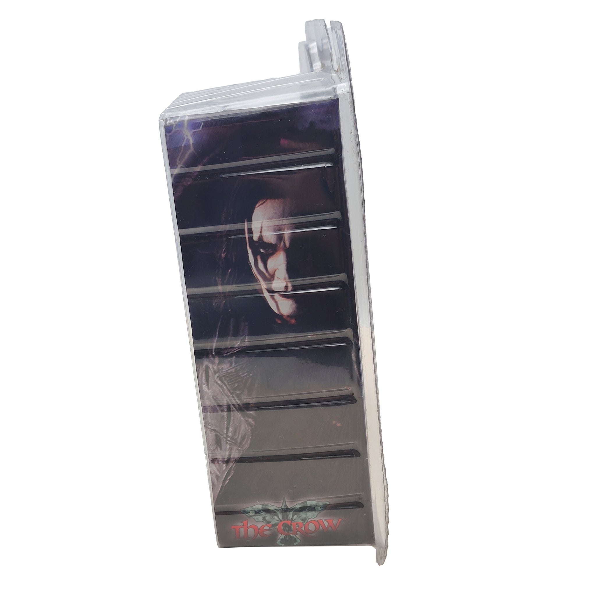NECA Cult Classics The Crow Eric Draven Action Figure 2005 17cm – Movie Icons & Heroes, NECA, 17 cm, 2005, pre-owned collector piece, Uncanny Collectibles Dublin Ireland