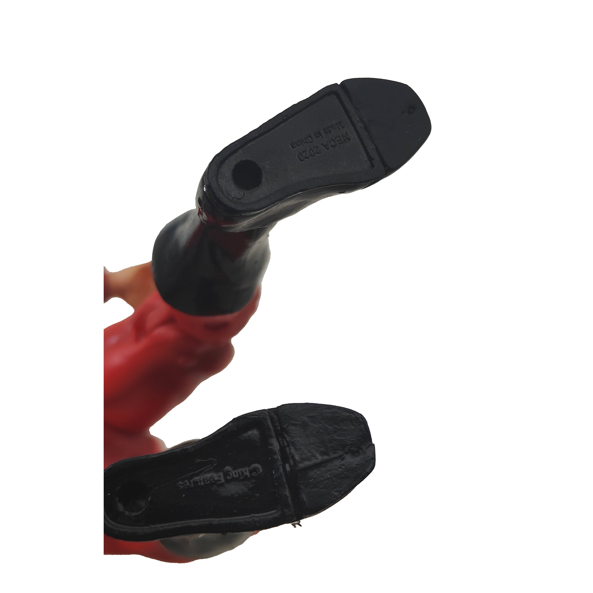 NECA Defenders Of The Earth Flash Gordon Action Figure 2020 18cm Loose – Flash Gordon, NECA, 18 cm, 2020, pre-owned collector piece, Uncanny Collectibles Dublin Ireland