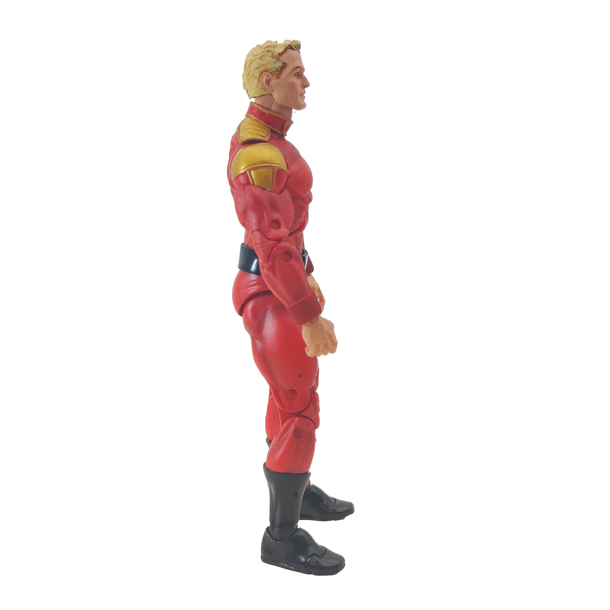 NECA Defenders Of The Earth Flash Gordon Action Figure 2020 18cm Loose – Flash Gordon, NECA, 18 cm, 2020, pre-owned collector piece, Uncanny Collectibles Dublin Ireland