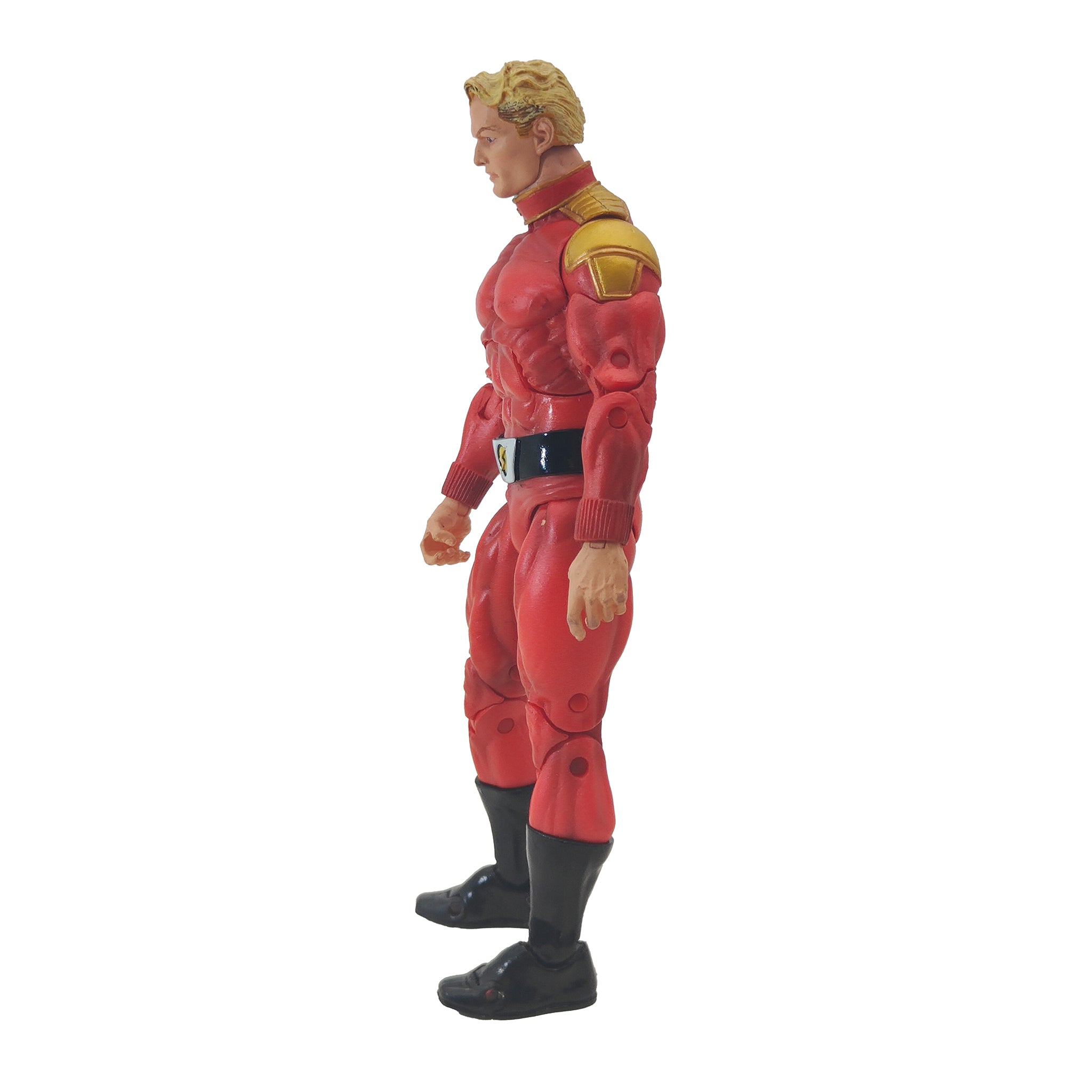 NECA Defenders Of The Earth Flash Gordon Action Figure 2020 18cm Loose – Flash Gordon, NECA, 18 cm, 2020, pre-owned collector piece, Uncanny Collectibles Dublin Ireland