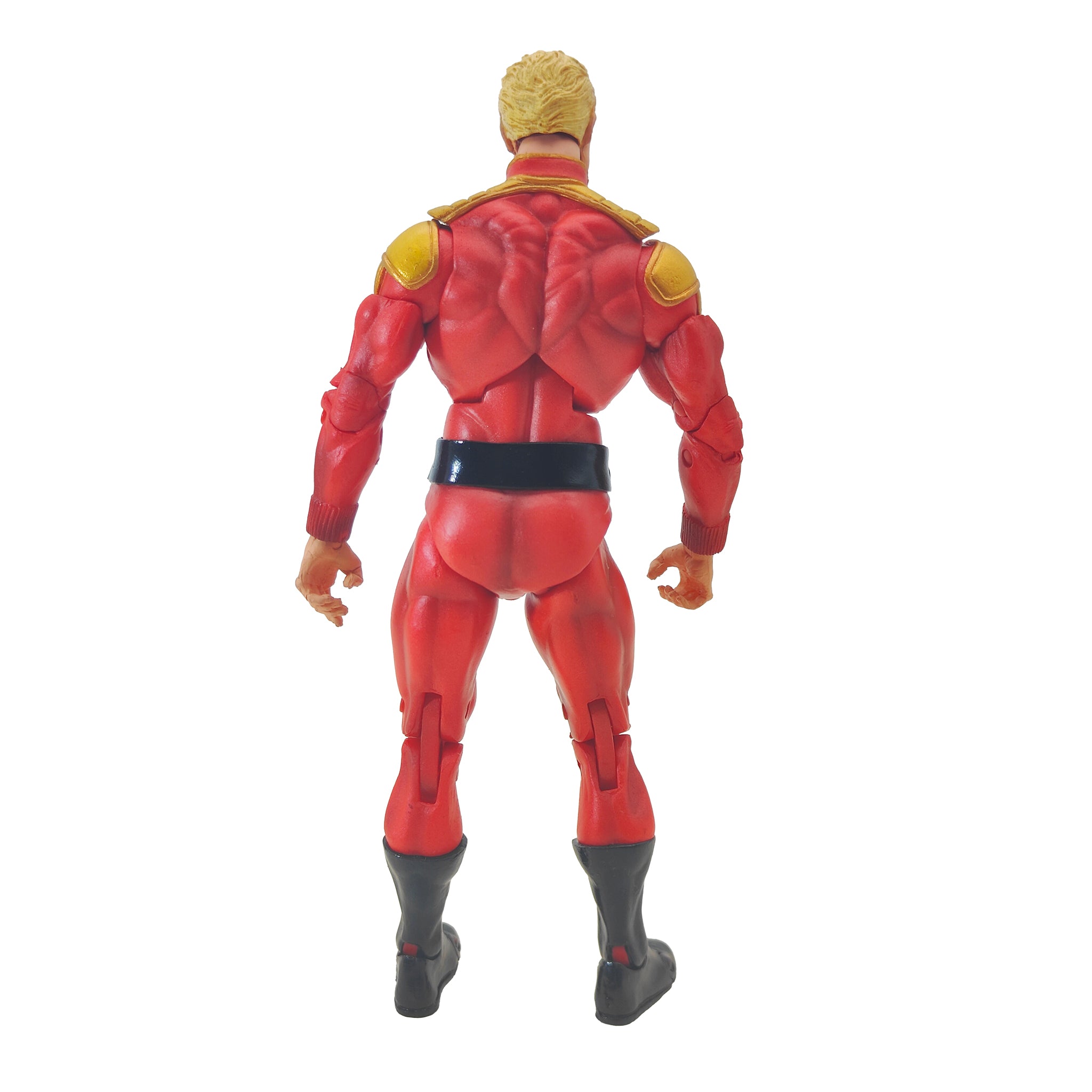 NECA Defenders Of The Earth Flash Gordon Action Figure 2020 18cm Loose – Flash Gordon, NECA, 18 cm, 2020, pre-owned collector piece, Uncanny Collectibles Dublin Ireland