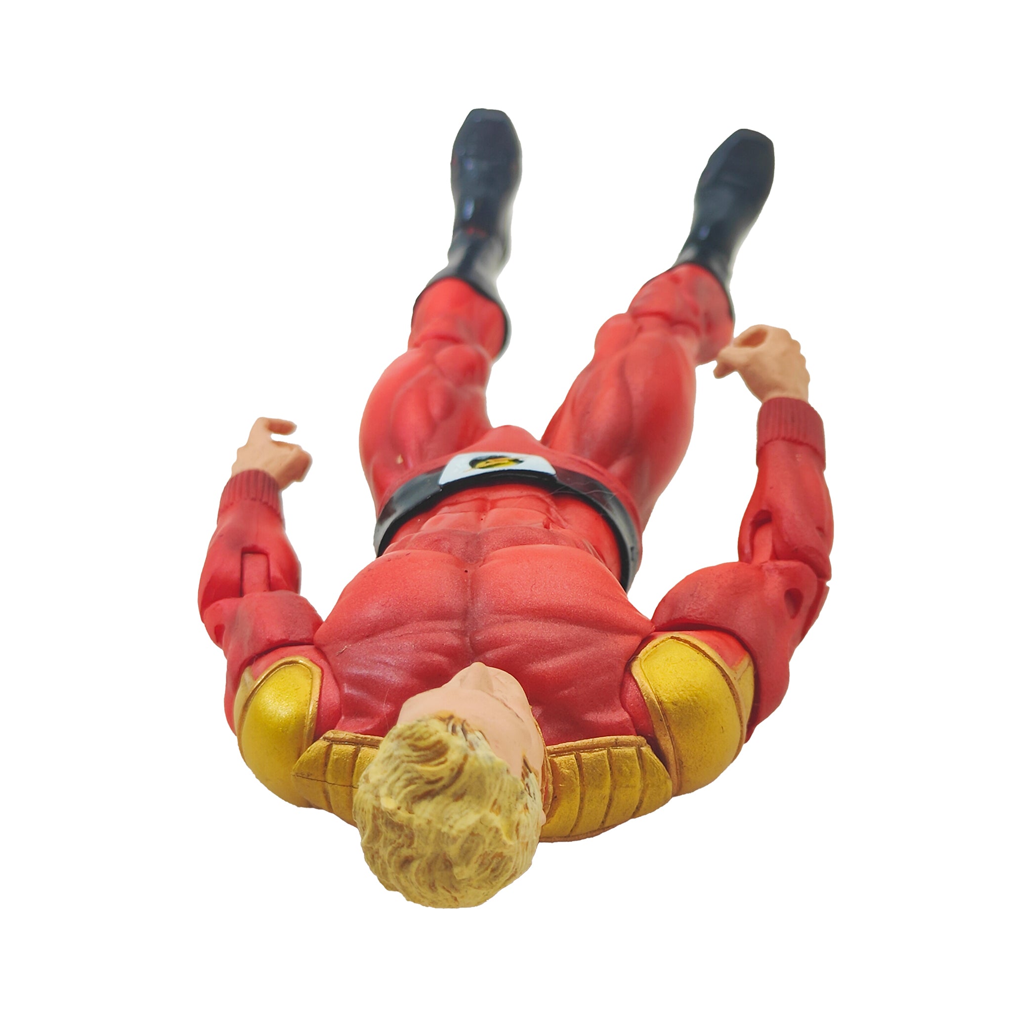 NECA Defenders Of The Earth Flash Gordon Action Figure 2020 18cm Loose – Flash Gordon, NECA, 18 cm, 2020, pre-owned collector piece, Uncanny Collectibles Dublin Ireland