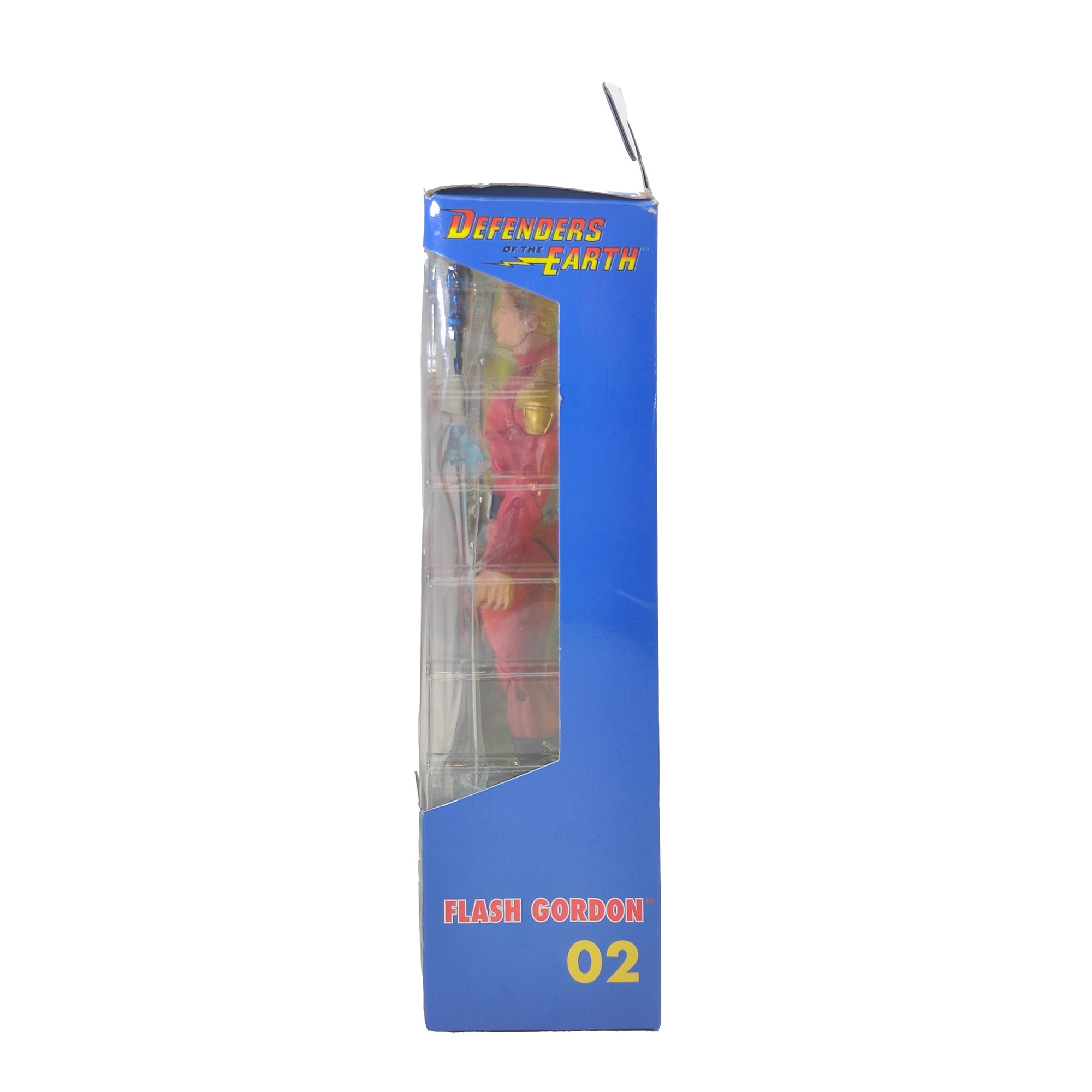 NECA Defenders Of The Earth Flash Gordon Action Figure 2020 18cm